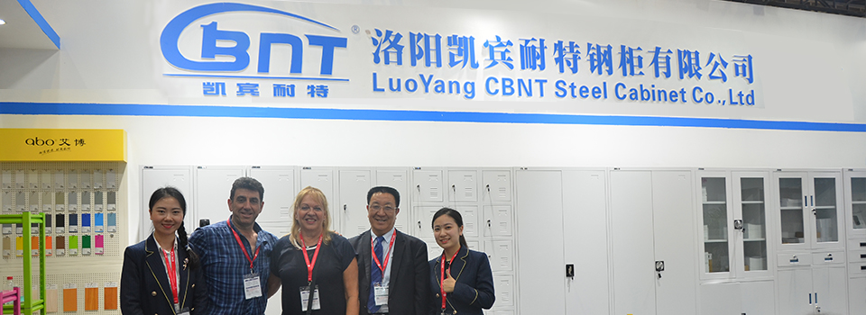 文件柜合作見證